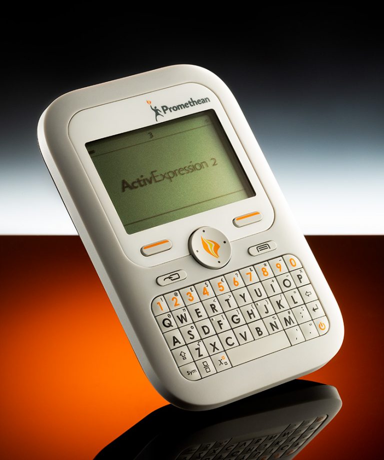 ActivExpression Learner response handset