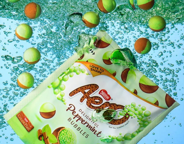Aero bubbles