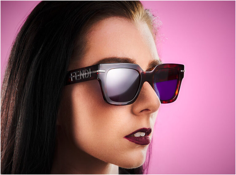 Fendi model